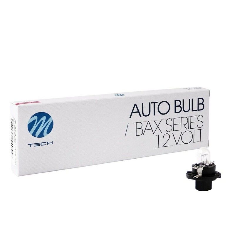 Ampoule pour voiture M-Tech Z57 1,2 w 12 V (10 Unités) Ampoule pour voiture M-Tech Z57 1,2 w 12 V (10 Unités)