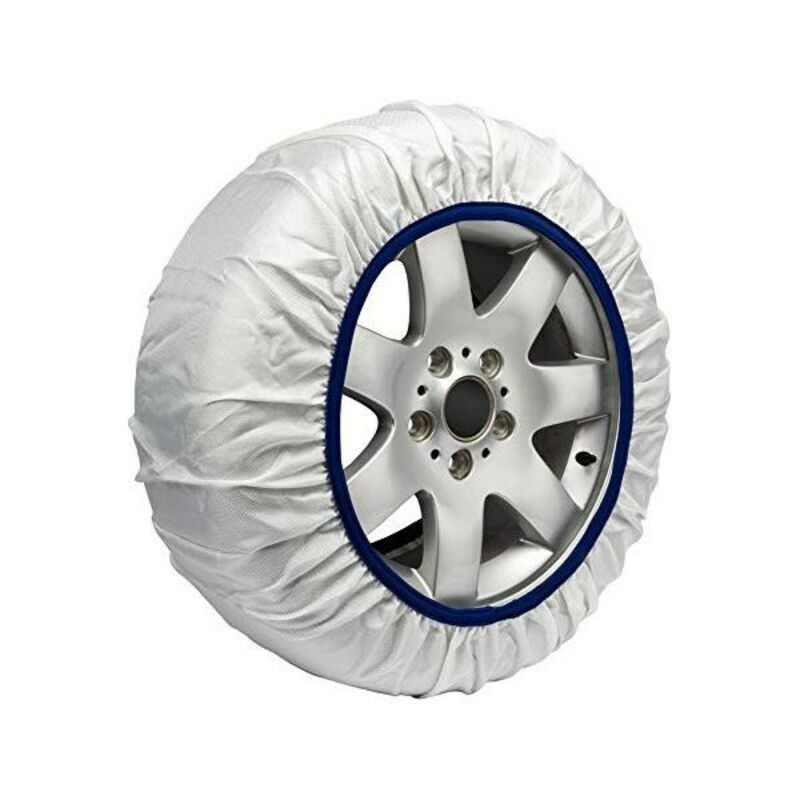 Chaînes à neige pour voiture Easy Sock CAD8016 (XL) Chaînes à neige pour voiture Easy Sock CAD8016 (XL)