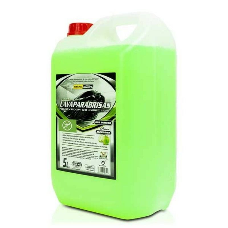 Produit lave-glace 5 L Pomme Produit lave-glace 5 L Pomme
