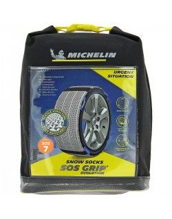 Chaînes à neige pour voiture Michelin SOS GRIP EVO 7